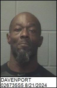 Alonzo Lee Davenport a registered Sex Offender of North Carolina