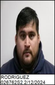 Sergio Rodriguez a registered Sex Offender of North Carolina