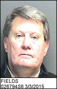 David Charles Fields a registered Sex Offender of South Carolina