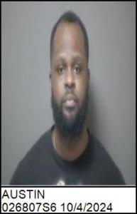 Jamontez Ivonne Austin a registered Sex Offender of North Carolina