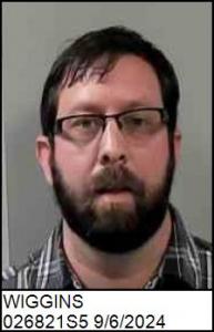 Brandon Michael Wiggins a registered Sex Offender of North Carolina