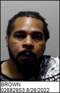 Jawan Lamar Brown a registered Sex Offender of North Carolina