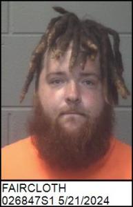 Reginald Dakota Faircloth a registered Sex Offender of North Carolina