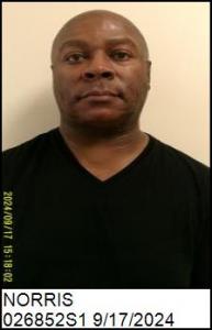 Michael Kevin Norris a registered Sex Offender of North Carolina