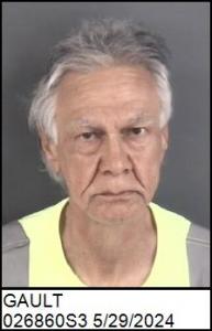 Daniel Wesley Gault a registered Sex Offender of North Carolina