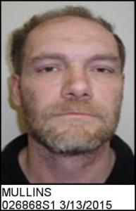 James Howard Mullins a registered Sex Offender of Tennessee