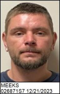 Christopher James Meeks a registered Sex Offender of North Carolina