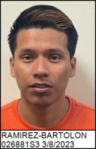 Meyer Ramirez-bartolon a registered Sex Offender of North Carolina