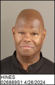 Ricky Dale Hines a registered Sex Offender of North Carolina