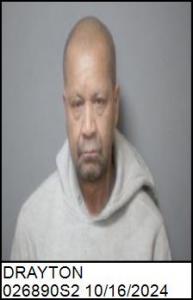 Gregory Spurgeon Drayton a registered Sex Offender of North Carolina