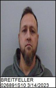 Conrad Stephen Ii Breitfeller a registered Sex Offender of North Carolina