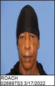 Robbie Roach a registered Sex Offender of North Carolina