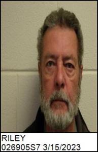 James Allen Jr Riley a registered Sex Offender of North Carolina