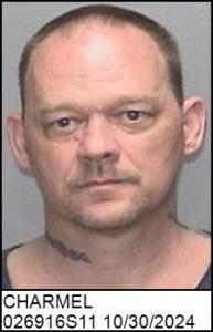 Thomas Michael Charmel a registered Sex Offender of North Carolina