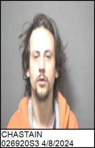 Christopher Neil Chastain a registered Sex Offender of North Carolina