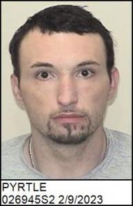 Jonathan David Pyrtle a registered Sex Offender of North Carolina