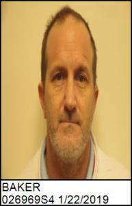 Christopher Ray Baker a registered Sex Offender of North Carolina