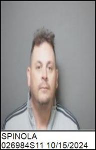 Nicholas Ehren Spinola a registered Sex Offender of North Carolina