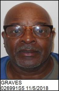 George Issac Jr Graves a registered Sex Offender of North Carolina