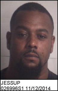 Erik Montreal Jessup a registered Sex Offender of North Carolina
