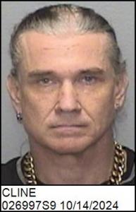 Ronnie Allen Cline a registered Sex Offender of North Carolina