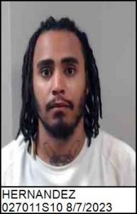 Carlos Roberto Hernandez a registered Sex Offender of North Carolina