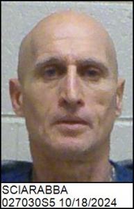 Eric Sciarabba a registered Sex Offender of North Carolina