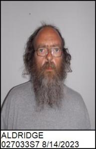 Tony Ray Aldridge a registered Sex Offender of North Carolina