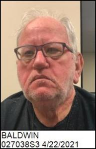 Albert R Baldwin a registered Sex Offender of North Carolina