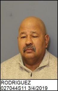 Jose Manuel Rodriguez a registered Sex Offender of North Carolina