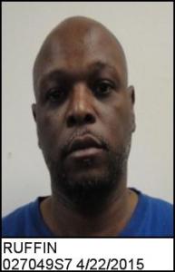 Daniel Lee Ruffin a registered Sex Offender of North Carolina