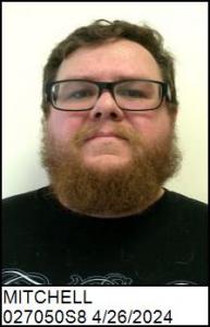 Matthew Ryan Mitchell a registered Sex Offender of North Carolina