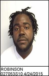 Alfred L Robinson a registered Sex Offender of North Carolina