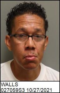 Kenneth Martin Jr Walls a registered Sex Offender of North Carolina