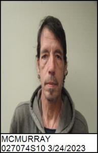 Jeffrey William Mcmurray a registered Sex Offender of North Carolina
