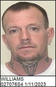 Mark Daniel Jr Williams a registered Sex Offender of North Carolina