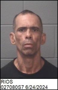 Angel Ovidio Vargas Rios a registered Sex Offender of North Carolina