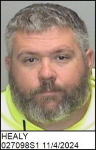 Jeremiah Michael Healy a registered Sex Offender of North Carolina