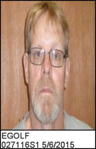 Robert Franklin Egolf a registered Sex Offender of North Carolina