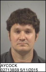 Robert Daniel Aycock a registered Sex Offender of North Carolina