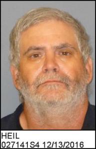 Kevin Lee Heil a registered Sex Offender of North Carolina