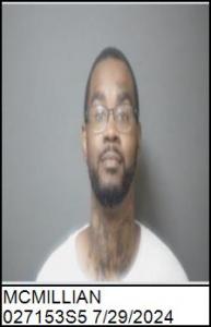 John Cecil Jr Mcmillian a registered Sex Offender of North Carolina