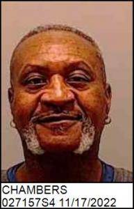 James Ernest Jr Chambers a registered Sex Offender of North Carolina