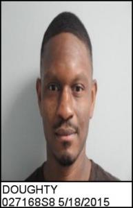 Jermaine M Doughty a registered Sex Offender of North Carolina