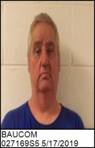 Clifford R Baucom a registered Sex Offender of North Carolina