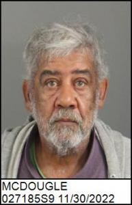 Vander Lee Mcdougle a registered Sex Offender of North Carolina