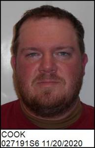 Joseph Wray Cook a registered Sex Offender of North Carolina