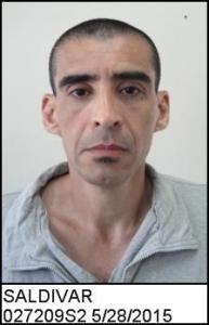 Antonio Saldivar a registered Sex Offender of Texas