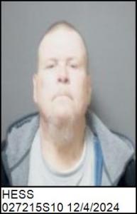 Michael William Hess a registered Sex Offender of North Carolina