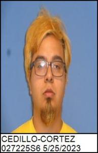 Edwardo Cedillo-cortez a registered Sex Offender of North Carolina